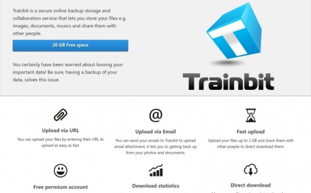 Trainbit | ترین بیت | فضائی برای آپلود و دانلود رایگان فایل ها