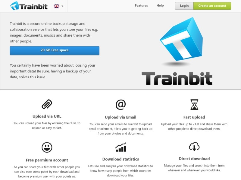 Trainbit | ترین بیت | فضائی برای آپلود و دانلود رایگان فایل ها